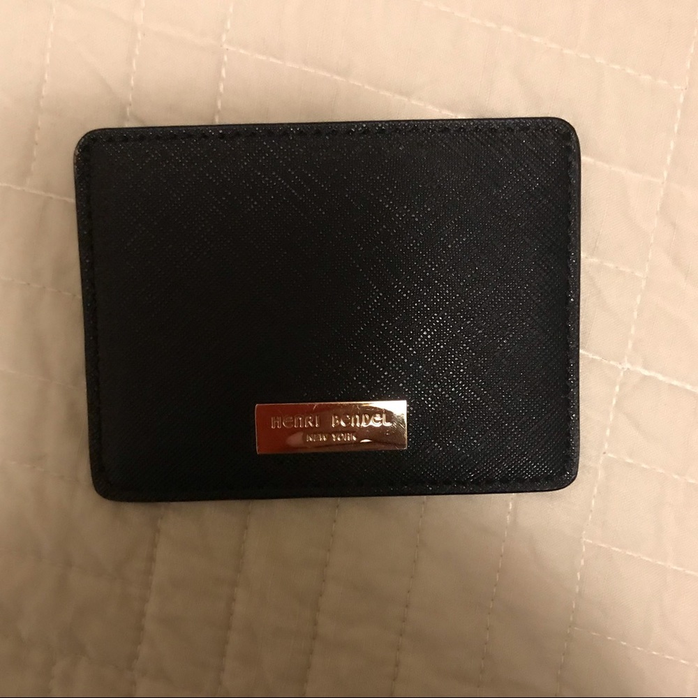 Henri Bendel card case